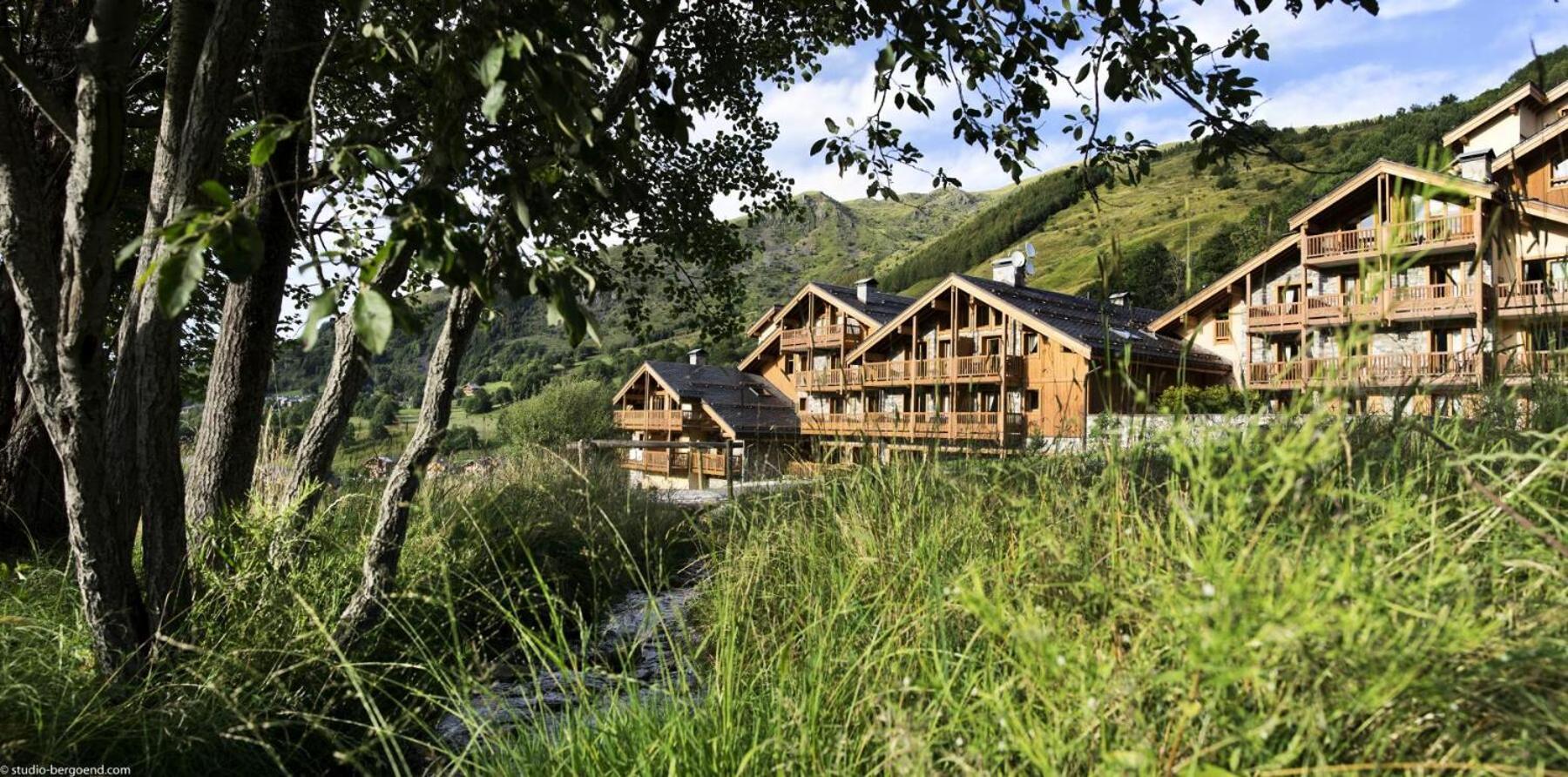 Les Chalets Du Gypse - Les Chalets Du Gypse A03 Mae-3781 생마르탱 드 벨빌 외부 사진